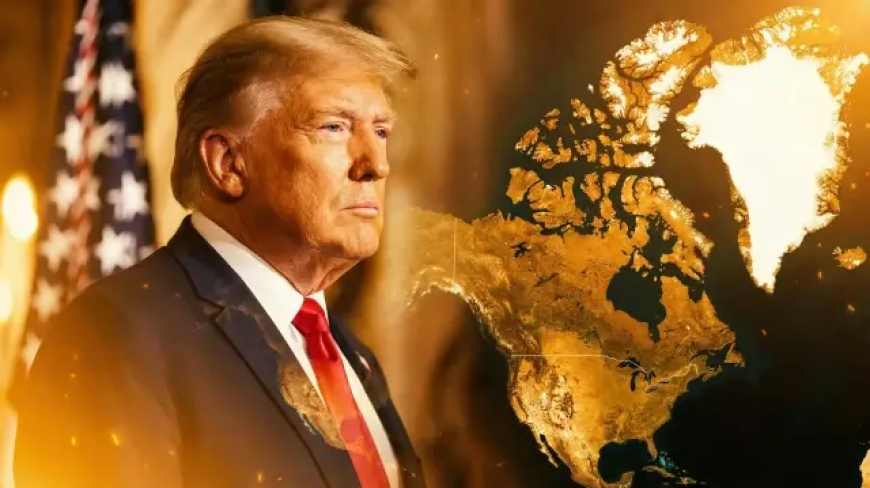 Grönland Dosyası Beyaz Saray’da: Washington’da Kritik Zirve