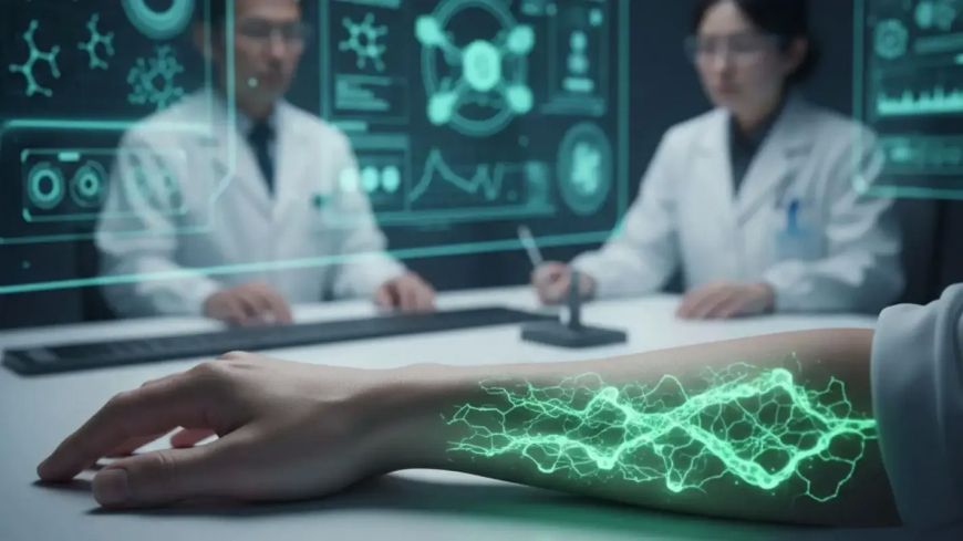 Tıp dünyasını sarsan buluş: Deri altına yerleştiriliyor, pilsiz çalışıyor