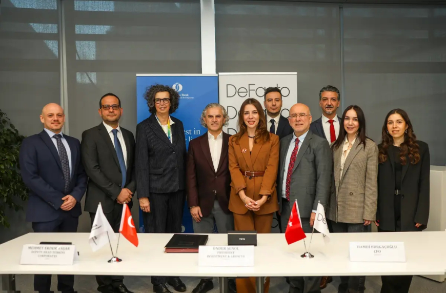 DeFacto global büyümesini hızlandırıyor: Yeni pazarlarda yeni yatırımlar