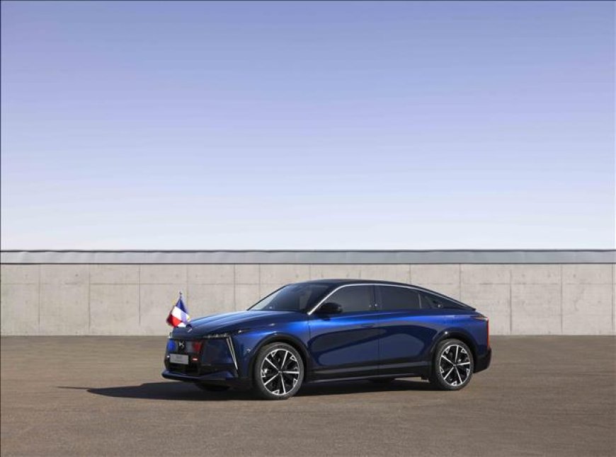 DS Automobiles, özel başkanlık otomobillerini Retromobile Fuarı’nda sergileyecek