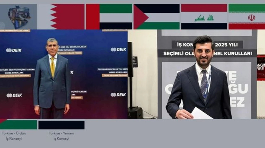 DEİK Türkiye-Suriye İş Konseyi’nde yeni başkan