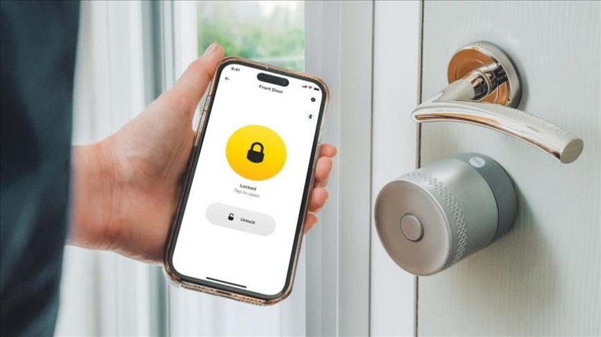 Yale, Linus L2 Lite akıllı kilidi piyasaya sundu