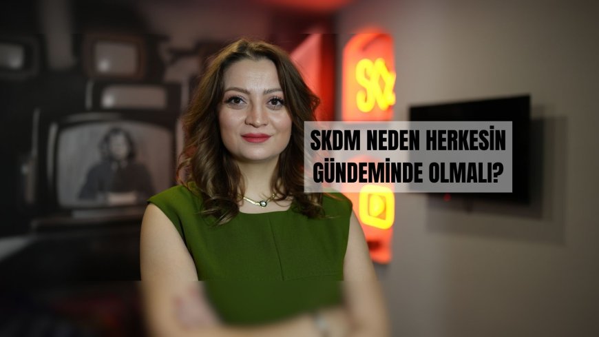 Geleceği Çöp Kutusuna Atıyoruz: SKDM Neden Herkesin Gündeminde Olmalı?
