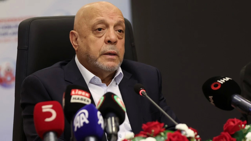 Arslan: “Haklıların güçlü olduğu bir dünya istiyoruz”