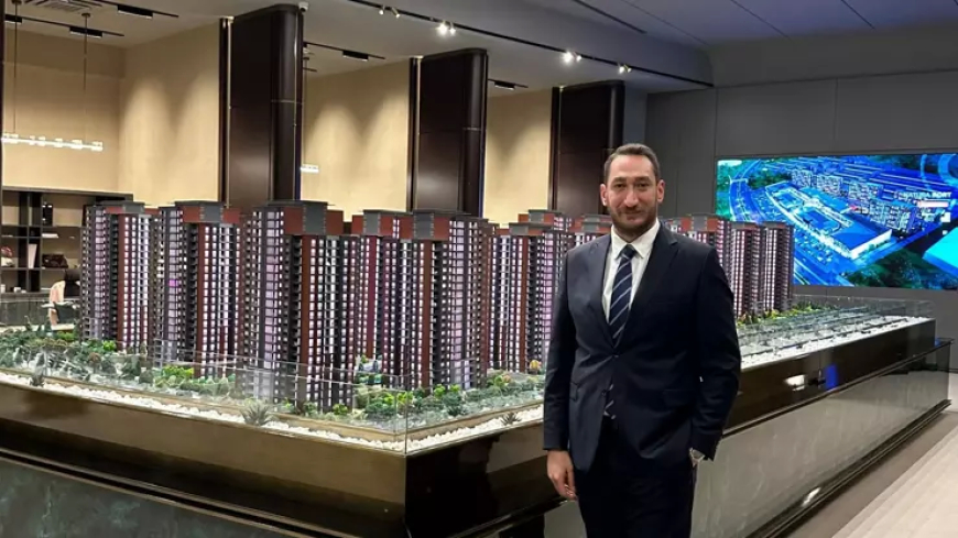 Fırat Life Style, çok sektörlü yatırımlarıyla 10 milyar dolar eşiğini geçti