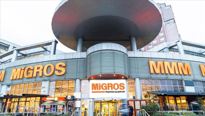 Migros, dağıtım merkezlerindeki 7 bin 875 çalışanı kadrosuna kattı