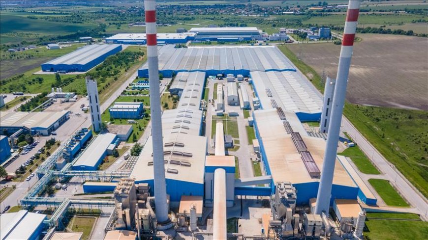 Şişecam’dan Avrupa Hamlesi: Bulgaristan’daki Kaplamalı Cam Yatırımı Tamamlandı