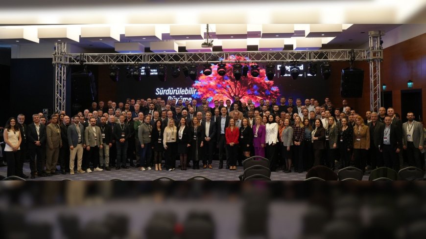 Legrand Türkiye Grubu Geleneksel Bayi Toplantısında  İş Ortaklarıyla Buluştu