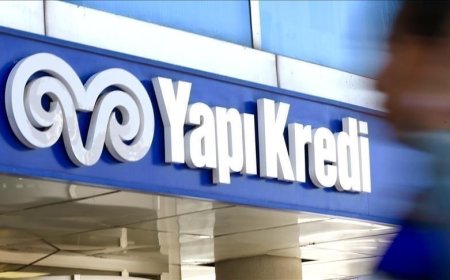 Yapı Kredi 2025’i Güçlü Bilanço ile Kapattı
