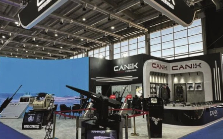 SYS Grup, entegre savunma çözümlerini Suudi Arabistan’da vitrine çıkardı