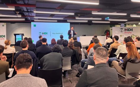 HDI Kampüs’te Yeni Dönem Heyecanı: Geleceğin Acenteleri Yetişiyor