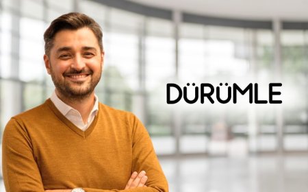 Dürümle’de Yeni Dönem: CEO’luk Görevine Fasih Emrah Peker Atandı