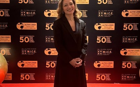 Gül Sevinç Selçuk, Altın Lider Ödülleri’nde Yine En İyi 50 CMO Arasında