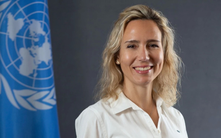 UNDP’de üst düzey göreve Türk imza: Şebnem Şener New York’ta stratejik rol üstlenecek