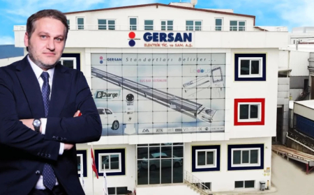 GERSAN’da finans yapılanmasına takviye: Erdal Yeniçeri yönetim kurulu danışmanı oldu