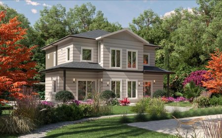 Müstakil konutta yön değişti: Çelik konstrüksiyon evlere talep artıyor