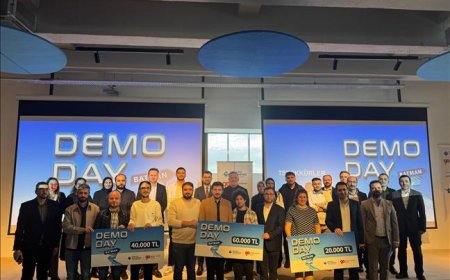 Boğaziçi Teknopark’tan Anadolu’ya Girişim Hamlesi: Batman’da İlk Demo Day Heyecanı