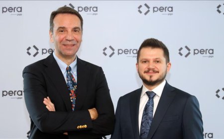 Logo Yazılım, mikro işletmeler için yeni perakende uygulaması “Pera”yı piyasaya sundu