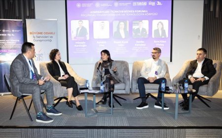 Sistem Global, Azerbaycan ve Türkiye’nin bilişim ekosistemlerine destek verecek iş birliğini duyurdu