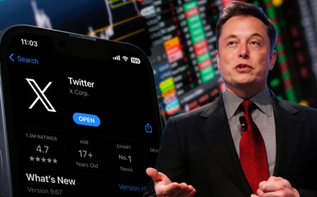 X’te Finansal Dönüşüm: Hisse ve Kripto İşlemleri Uygulama İçine Geliyor