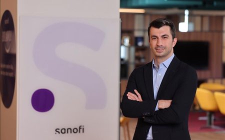 Sanofi'de Üst Düzey Görev Değişimi: Orhan Eren Global Kilit Pazarlar Finans İş Ortağı Oldu