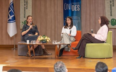 Haliç Üniversitesi’nde sporun bilimsel yolculuğu: “Sporcu Sağlığı Sempozyumu” yoğun ilgi gördü