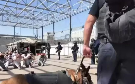 İsrail Televizyonundaki Cezaevi Görüntüleri Gündem Oldu: “Politika Değişti” Açıklaması