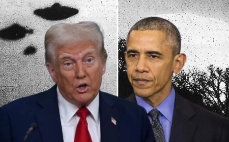 Trump’tan Obama’ya “Uzaylı” Tepkisi: UFO Dosyaları Açıklanacak