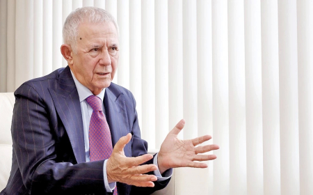 İZSİAD Başkanı Alaattin Yüksel: “2026 zor geçecek, rekabet gücümüz zayıf”