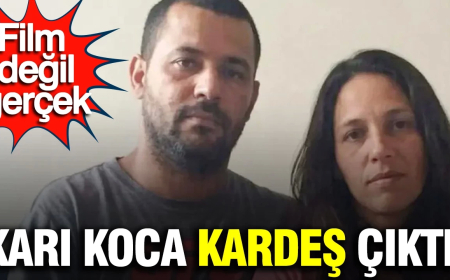 Brezilya’da Şok Gerçek: Evli Çift, Aslında Kardeş Çıktı