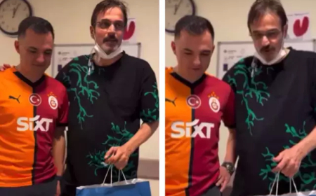 14 Yıl Sonra İyiliğin Karşılığını Görmek: Ufuk Özkan’ı Duygulandıran An