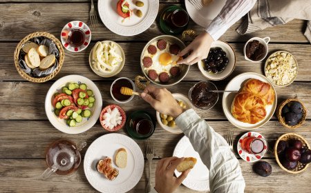 Sahurda Bu Gıdayı Yiyin, Gün Boyu Enerjiniz Tükenmesin!