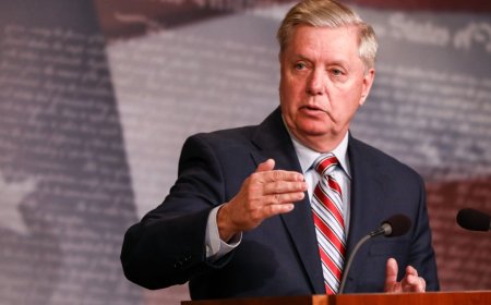 ABD Senatörü Graham’dan Şok Açıklama: “Gazze’yi Dümdüz Edin”