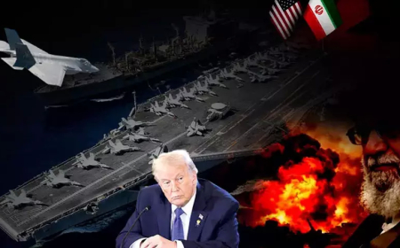 Trump’a Sunulan Nükleer Teklif Ortalığı Karıştırdı: “Karar Anı Yaklaşıyor”