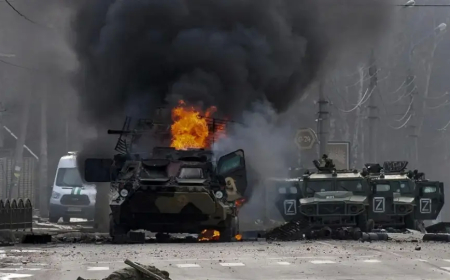 Ukrayna’dan Şafak Vuruşu: 300 Kilometrekare Bir Gecede Geri Alındı – Rus Hattında Çöküş İşaretleri