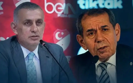 Özbek–Hacıosmanoğlu hattında kriz büyüyor: TFF paylaşımının arkasındaki iddia gündeme bomba gibi düştü