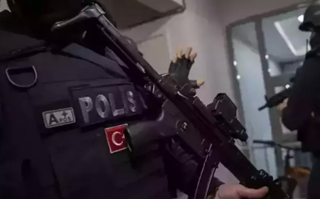 ‘Casperlar’ operasyonunda 7’si polis 14 tutuklama: Emniyet içinden bilgi sızdığı iddiası büyüyor