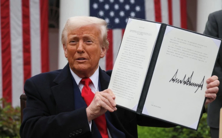 Trump yönetimi yeni gümrük vergileri için alternatif formül arayışında