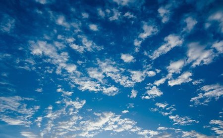 Gökyüzü Hep Mavi Kalacak mı?