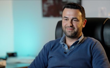 Tekbaş Teknoloji 300 Milyon TL Değerleme ile Yatırım Turuna Çıktı