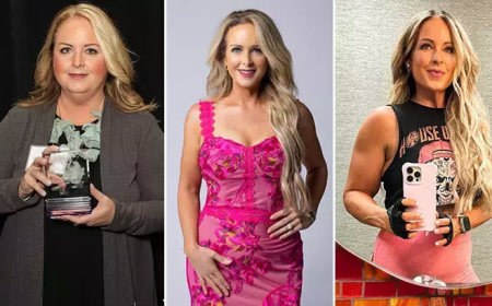 52’sinde Hayatını Baştan Yazdı: 40 Kilo Verdi, Bambaşka Biri Oldu