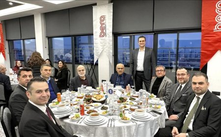 Bera Holding Konya’da Finans Sektörüyle İftarda Buluştu