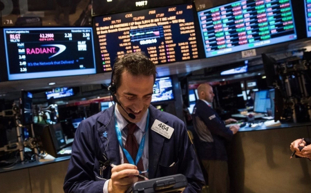 ABD borsaları teknoloji öncülüğünde yükseldi