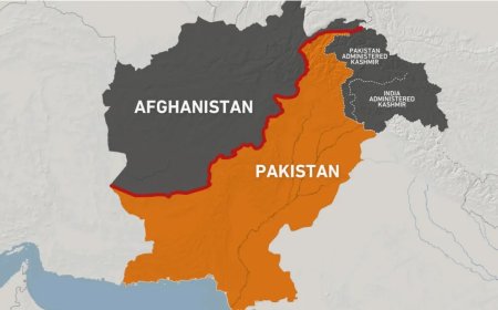 SON DAKİKA: Pakistan, Afganistan’a savaş ilan etti