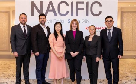 K-Beauty Markası Nacific Türkiye Operasyonlarına Başladı