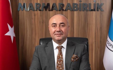 Marmarabirlik 2025’te Rekor Kırdı: 35 Milyon Dolarlık İhracat, 6,8 Milyar Lira Ciro
