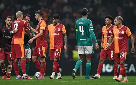 Galatasaray’ın Şampiyonlar Ligi’nde Rakibi Belli Oldu: Liverpool ile Eşleşti