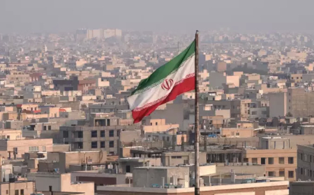 Tahran İçin Kritik Uyarı: Yetkililer Şehirden Sakince Ayrılın Çağrısı Yaptı