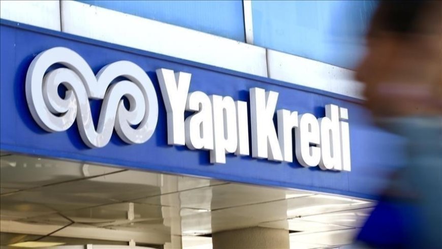 Yapı Kredi 2025’i Güçlü Bilanço ile Kapattı