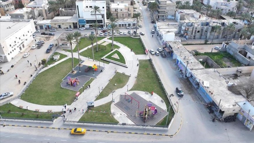 Libya Dış Ticaret Bankası’ndan Türkiye vurgusu: İşbirliğinde yüksek büyüme potansiyeli